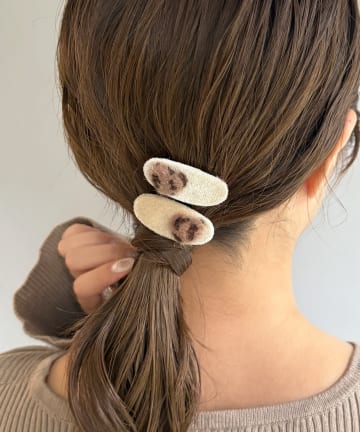 Lattice(ラティス) アニマルクリップセット(2P)