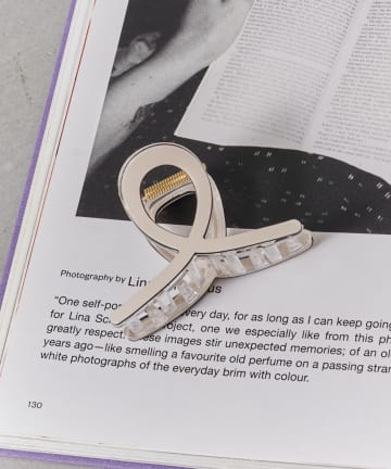 Lattice(ラティス) モノトーンくるんクリップ