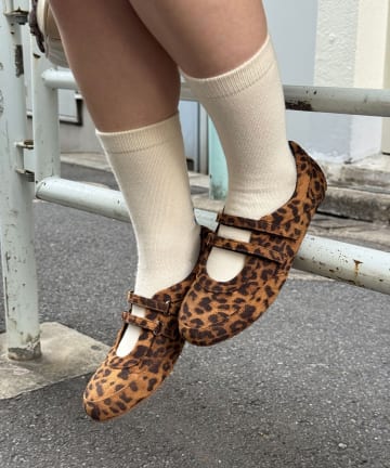 CIAOPANIC(チャオパニック) メリージェーンスニーカー