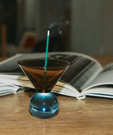 BIRTHDAY BAR(バースデイバー) 【SAHIR サヒール】　Incense holder　〇△