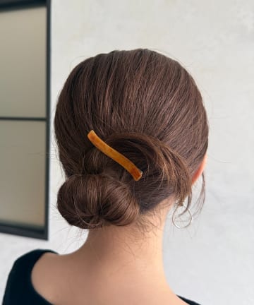 Chez toi(シェトワ) ウェーブヘアクリップ