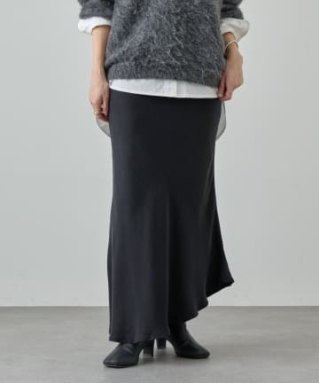 SHENERY(シーナリー) ヘムラインマーメイドスカート