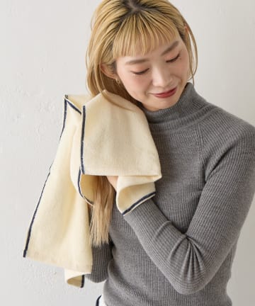 BIRTHDAY BAR(バースデイバー) 至福のふんわりタオル　フェイスタオル