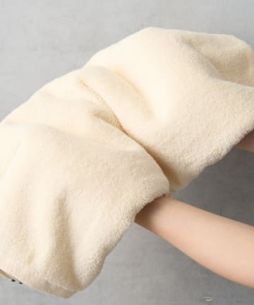 BIRTHDAY BAR(バースデイバー) 至福のふんわりタオル　バスタオル