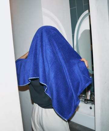 BIRTHDAY BAR(バースデイバー) 至福のふんわりタオル　バスタオル