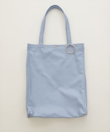 natural couture(ナチュラルクチュール) 〈osono〉合皮参戦バッグ