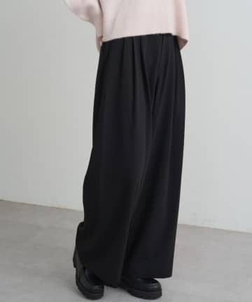 LOUNGEDRESS(ラウンジドレス) TR3タックワイドパンツ