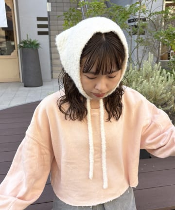 Lattice(ラティス) ニットバブーシュカ