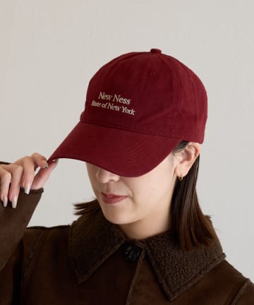 -goocy-(グーシー) 【new ness】キャップ