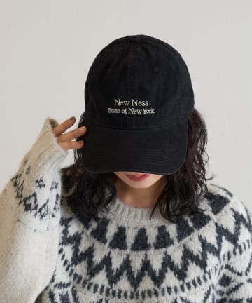 -goocy-(グーシー) 【new ness】キャップ