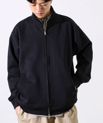 FREDY & GLOSTER(フレディ アンド グロスター) 【全方向杢ダンボール】ドライバーズブルゾン
