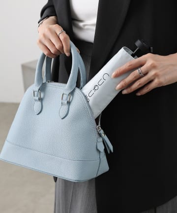 COLONY 2139(コロニー トゥーワンスリーナイン) 【WEB限定/150g】形状記憶晴雨兼用 折り畳み傘