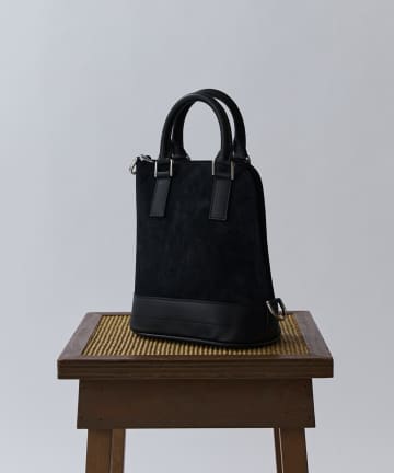Lui's(ルイス) 【ITTI】BONNIE VERTICAL TOTE - XS