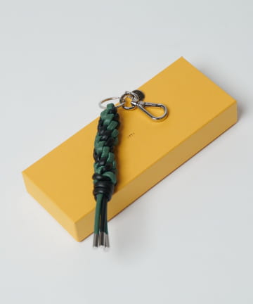 Lui's(ルイス) 【ITTI】CRISTY FOLD KNOT CHARM / STCOW