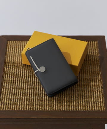 ITTI】CRISTY COIN CARD WLT / V.KUROZAN | Lui's(ルイス)メンズ | PAL