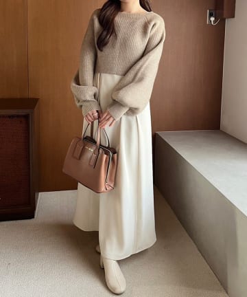 one after another NICE CLAUP(ワンアフターアナザー ナイスクラップ) 【WEB限定】全骨格優勝ワンピ