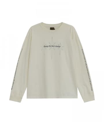 CIAOPANIC(チャオパニック) 【DEFGARMENTS】LIGHTNING LONG SLEEVE