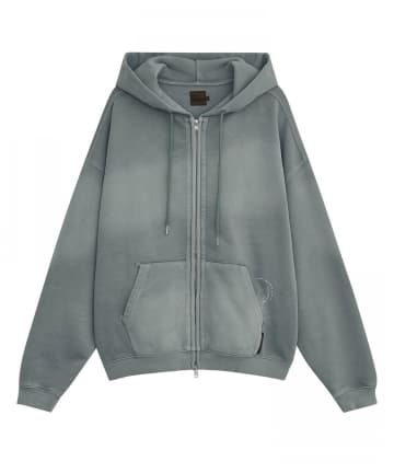 CIAOPANIC(チャオパニック) 【DEFGARMENTS】PIG BRUSHED HOOD ZIPUP