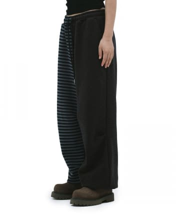 CIAOPANIC(チャオパニック) 【DEFGARMENTS】STRIPE SWEAT PANTS
