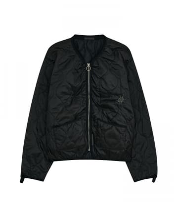 CIAOPANIC(チャオパニック) 【DEFGARMENTS】NEEDLE QUILTING JACKET