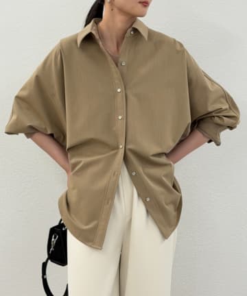 LOUNGEDRESS(ラウンジドレス) TR BIGシャツ