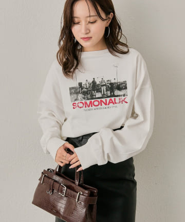 mline(エムライン) [mline]ヴィンテージ フォトロンＴ