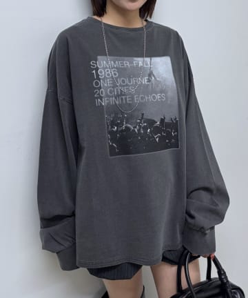 mline(エムライン) [mline]ヴィンテージ フォトロンＴ