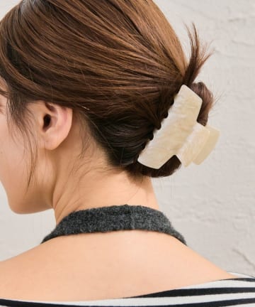 mystic(ミスティック) プチストーン ヘアクリップ