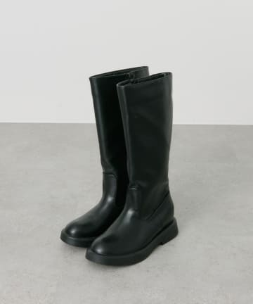 PUAL CE CIN(ピュアルセシン) ロングブーツ