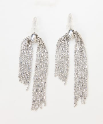 COLLAGE GALLARDAGALANTE(コラージュ ガリャルダガランテ) 【PAPILLONNER/パピヨネ】フリンジピアス