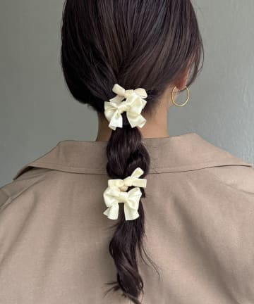 Lattice(ラティス) リボンクリップセット(4P)