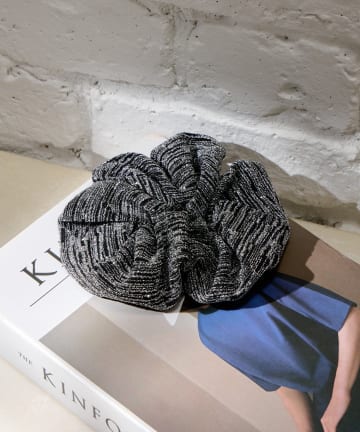 Lattice(ラティス) ストーン付きラメシュシュ