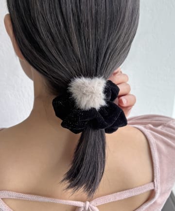 Lattice(ラティス) ラメベロアエコファーシュシュ