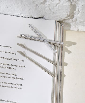 Lattice(ラティス) ストーンヘアピンセット(3P)