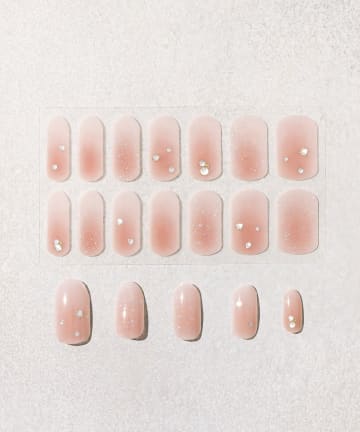 3COINS(スリーコインズ) ジェルネイルシールハンド／and us