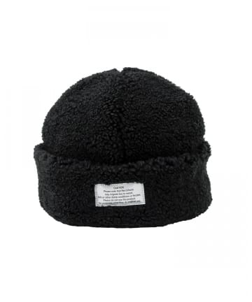 3COINS(スリーコインズ) MIL ボアキャップ