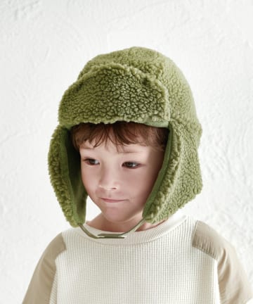 KIDSフライトキャップ