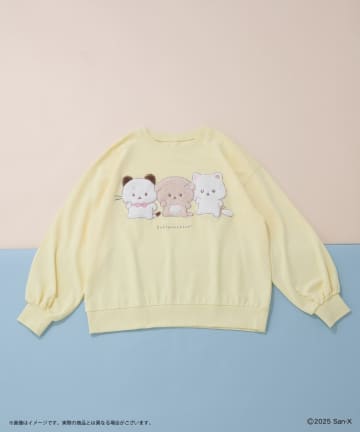 Remind me and forever(リマインドミーアンドフォーエバー) 【いしよわちゃん】なかよしふわもこスウェット