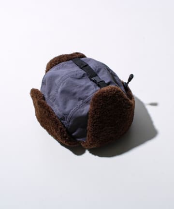 FREDY & GLOSTER(フレディ アンド グロスター) 【halo Commodity】Medere Trek Cap