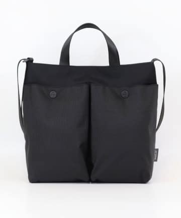FREDY & GLOSTER(フレディ アンド グロスター) 【SML/エスエムエル】PILOT TOTE BAG M