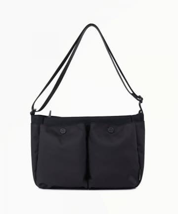 FREDY & GLOSTER(フレディ アンド グロスター) 【SML/エスエムエル】PILOT SHOULDER BAG