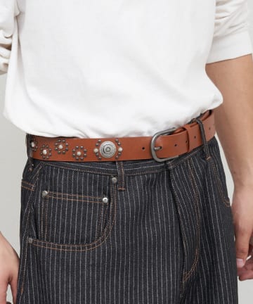 CIAOPANIC(チャオパニック) アソートスタッズベルト