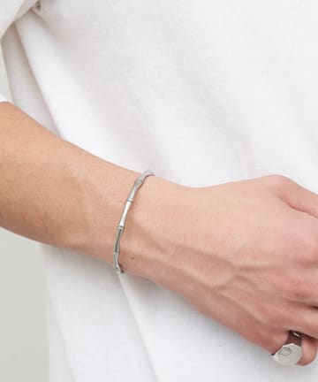 CIAOPANIC(チャオパニック) アソートシルバーブレスレット