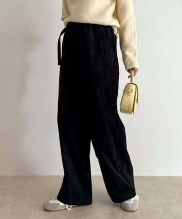 FREDY & GLOSTER(フレディ アンド グロスター) 【GEVACO/ゲバコ】コーデュロイパンツ