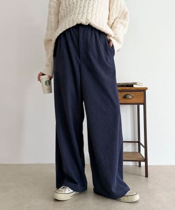 【GEVACO/ゲバコ】コーデュロイパンツ