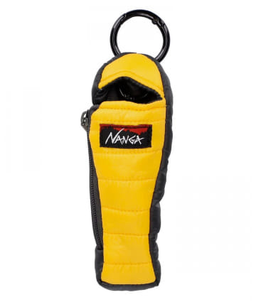 FREDY & GLOSTER(フレディ アンド グロスター) 【NANGA/ナンガ】MINI SLEEPING BAG KEY HOLDER
