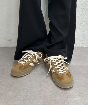 Omekashi(オメカシ) adidas GAZELLE INDOOR