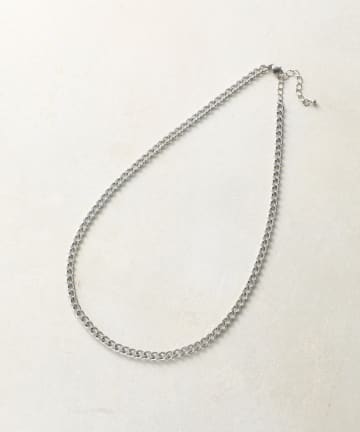 COLONY 2139(コロニー トゥーワンスリーナイン) ステンレスキヘイネックレス