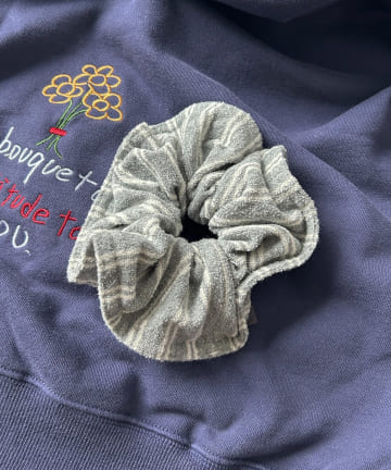 CPCM(シーピーシーエム) パイルボーダーシュシュ