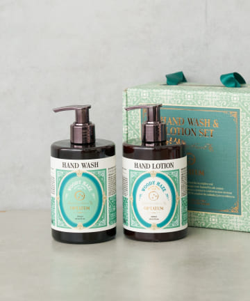 BIRTHDAY BAR(バースデイバー) 【OPTATUM】ハンドソープ&ローション 300ml SET